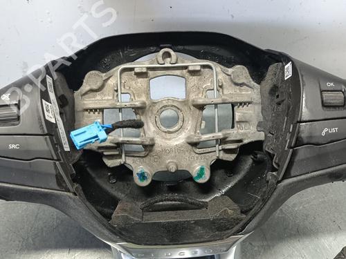 Steering wheel PEUGEOT 2008 I (CU_) 1.6 HDi | BP29304367C49 