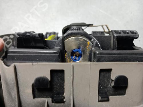 Driver airbag RENAULT GRAND SCÉNIC II (JM0/1_) 1.9 dCi (JM0G, JM12, JM1G, JM2C) | BP24552502C9 
