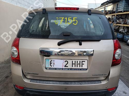 Used Tailgate CHEVROLET CAPTIVA (C100, C140) 2.2 D (163 hp) 32515076