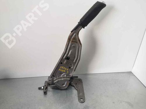 Hand brake RENAULT MEGANE III Hatchback (BZ0/1_, B3_) 1.5 dCi (BZ09, BZ0D, BZ1W, BZ29, BZ14) | BP8769380I18 