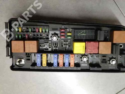 Fuse box SAAB 9-3 (YS3F, E79, D79, D75) 1.9 TiD | BP821188E1 