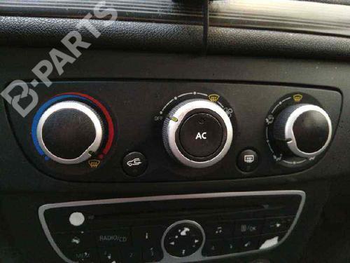 Used Climate control RENAULT MEGANE III Hatchback (BZ0/1_, B3_) 1.5 dCi (86 hp) 5018310