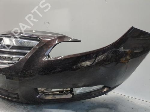 Front bumper OPEL INSIGNIA A (G09)  | BP31194492C7 