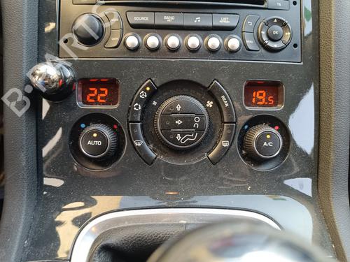 Used Climate control PEUGEOT 5008 (0U_, 0E_) 1.6 HDi (114 hp) 27554045