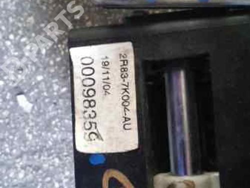 Gear lever JAGUAR S-TYPE II (X200)  | BP10245344M90 