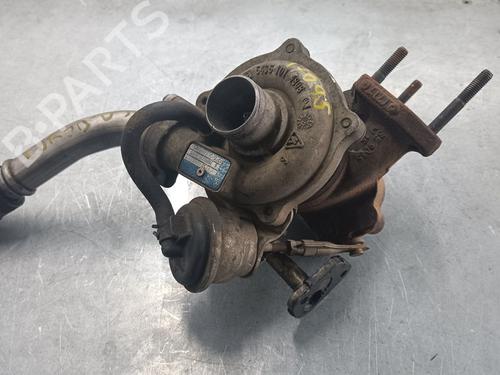Used Turbocharger/Supercharger OPEL CORSA D Hatchback Van (S07) [2006-2014]  11234105
