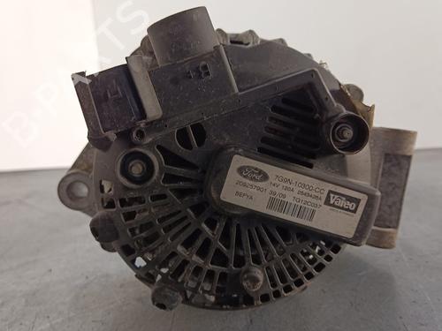 Alternator FORD FIESTA VI (CB1, CCN) 1.25 | BP15498360M7 