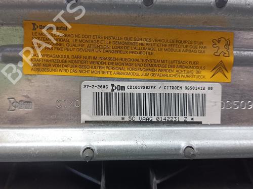 Electronic module CITROËN C5 I (DC_)  | BP30079026M83 