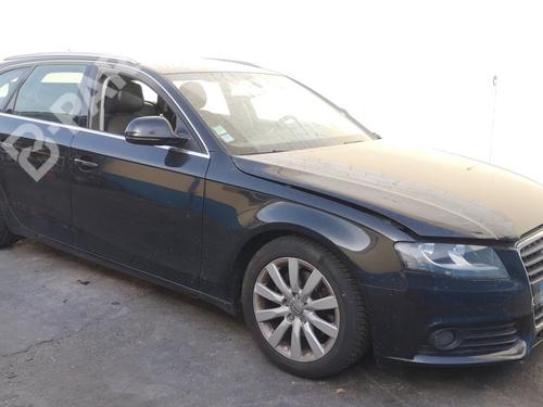 Used Parts AUDI A4 B8 (8K2)  2.0 TDI  1062009