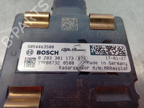 Electronic module ALFA ROMEO STELVIO (949_) 2.2 D Q4 (949.AXB2A) | BP28817350M83 