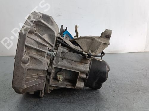 Gearbox RENAULT MEGANE III Hatchback (BZ0/1_, B3_) 1.5 dCi (BZ09, BZ0D, BZ1W, BZ29, BZ14) | BP19643680M3 