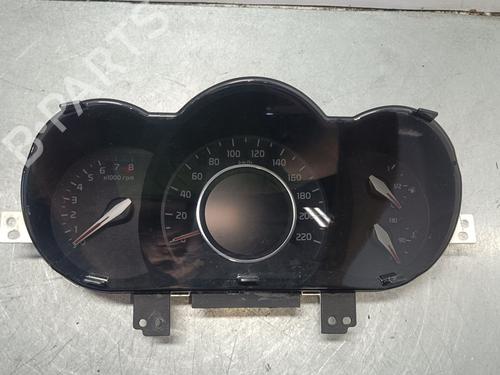 Instrument cluster KIA RIO IV (YB, SC, FB) 1.25 | BP16830257C47 