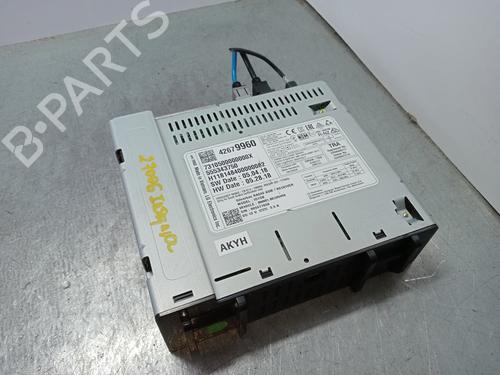 Bilradio OPEL INSIGNIA B Grand Sport (Z18) [2017-2026]  32167336