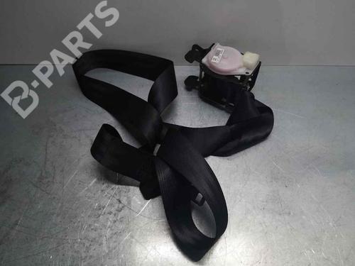 Used Rear center seatbelt PEUGEOT PARTNER Box Body/MPV 1.6 HDi 16V (90 hp) 8739122