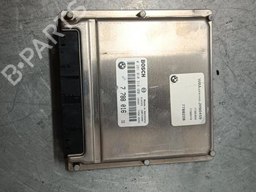 Used Engine control unit (ECU) BMW 3 Touring (E46) 330 xd (184 hp) 29048691