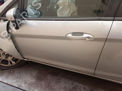 Used Left front door FORD FIESTA VI (CB1, CCN) [2008-2017]  27440841