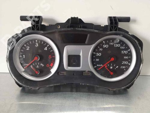 Instrument cluster RENAULT CLIO III (BR0/1, CR0/1) 1.5 dCi (BR17, CR17) | BP6656859C47 