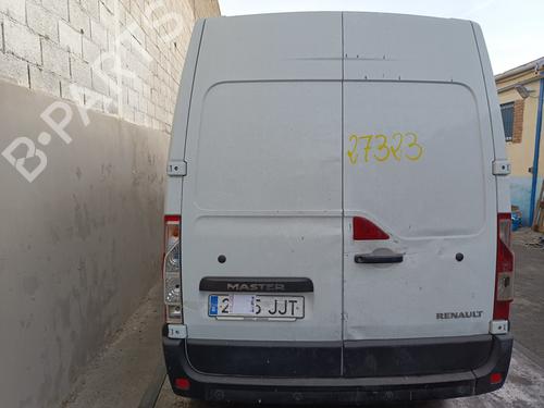 Used Left rear door Left rear door RENAULT MASTER III Van (FV) [2010-2026] 34249780 34249780