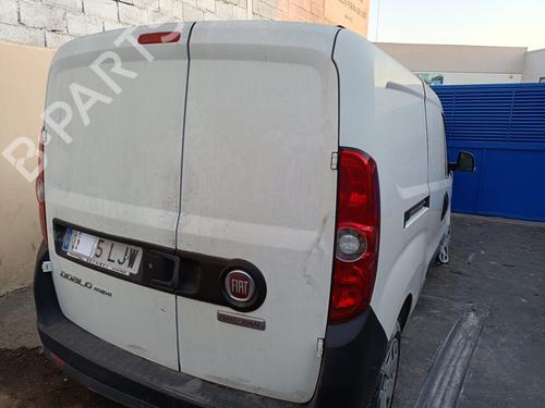 Used Right rear door FIAT DOBLO Cargo (263_) [2010-2025]  27988406