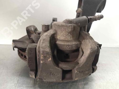 Left front steering knuckle LAND ROVER FREELANDER 2 (L359) 2.2 TD4 4x4 | BP7527267M25 
