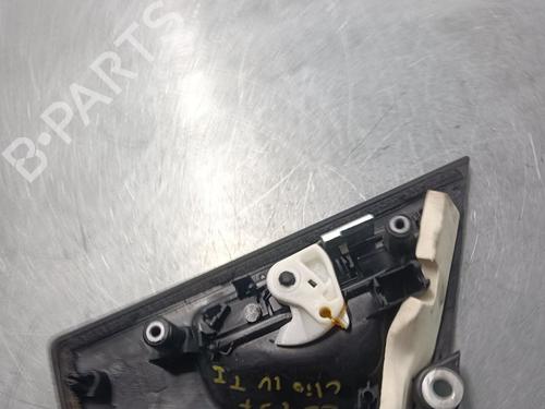 Rear left exterior door handle RENAULT CLIO IV (BH_)  | BP16116659C130 
