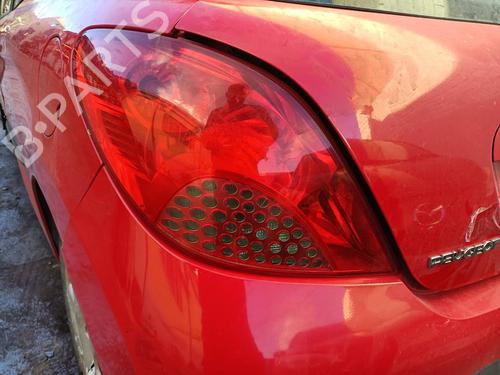 Used Left taillight Left taillight 38616309 38616309