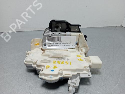 Front left lock AUDI A4 B7 (8EC) 2.0 TDI 16V | BP20658531C98 