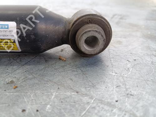 Right rear shock absorber MERCEDES-BENZ C-CLASS (W205) C 220 BlueTEC / d (205.002, 205.004) | BP12496591M19 