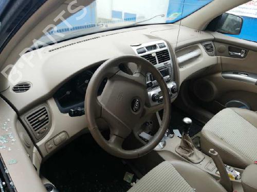 Left front fog light KIA SPORTAGE II (JE_, KM_) 2.0 CRDi 4WD | BP4940172C30 