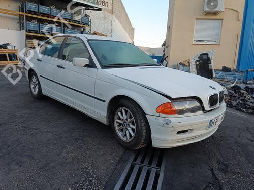 Left taillight BMW 3 (E46) 316 i | BP16484067C34 