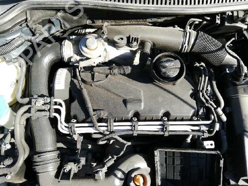 Engine control unit (ECU) SEAT LEON (1P1)  | BP5238267M57 