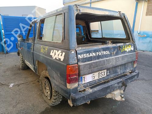 Alternator NISSAN PATROL III/1 Station Wagon (W160) 2.8 (W160) | BP29333116M7 