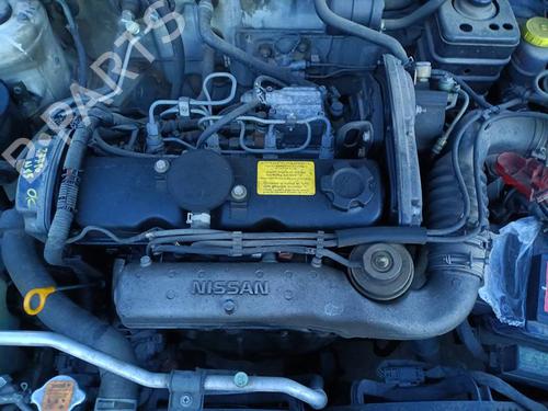 Used Engine Engine NISSAN ALMERA I (N15) 1.4 GX,LX (75 hp) 39994586 39994586