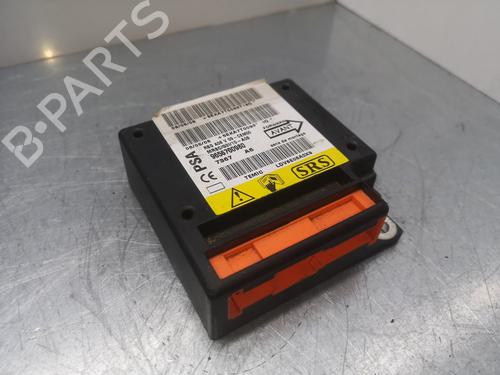 Used ECU airbags PEUGEOT 1007 (KM_) 1.4 HDi (68 hp) 15847695