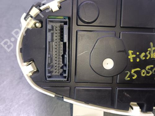 Instrument cluster FORD FIESTA VI (CB1, CCN) 1.4 TDCi | BP18328334C47 