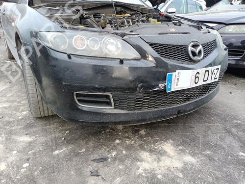 Foran støtfanger Foran støtfanger MAZDA 6 Hatchback (GG) 2.0 DI (GG14) (136 hp) 36937044 36937044