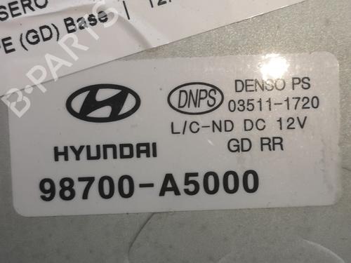 Rear wiper motor HYUNDAI i30 Coupe  | BP1997189M102 
