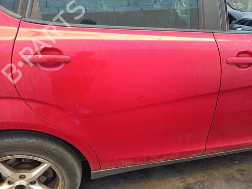 Used Right rear door SEAT ALTEA (5P1) [2004-2015]  28953563
