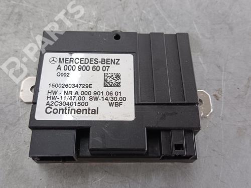 electronic-module-mercedes-benz-c-class-w205-c-220-bluetec-d-205002-205004-a0009006007-2013-2014-2015-2016-2017-2018-2019-2020-2021-2022-2023-10548961 main image