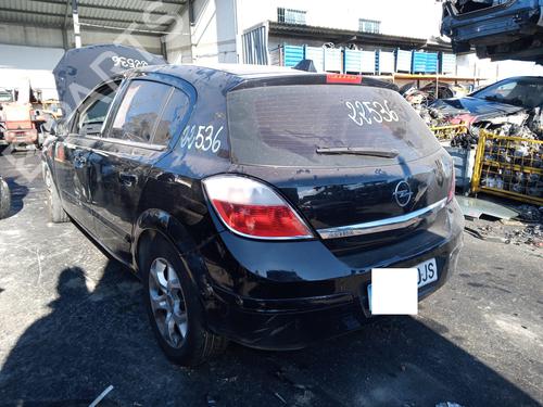 Fuse box OPEL ASTRA H (A04)  | BP10345297E1 