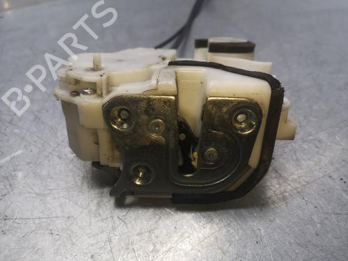 Rear right lock MITSUBISHI MIRAGE / SPACE STAR VI Hatchback (A0_A) 1.2 (A03A) | BP10209255C99 