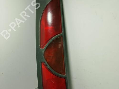 Used Left taillight Left taillight RENAULT KANGOO (KC0/1_) 1.9 dTi (KC0U) (80 hp) 34437361 34437361
