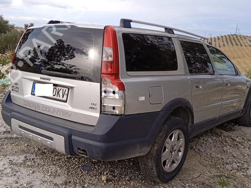 Left front window switch VOLVO XC70 I Cross Country (295) D5 XC AWD | BP23567117I27 