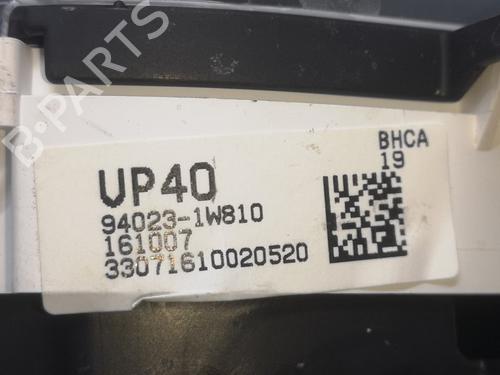 Instrument cluster KIA RIO IV (YB, SC, FB)  | BP13478320C47 