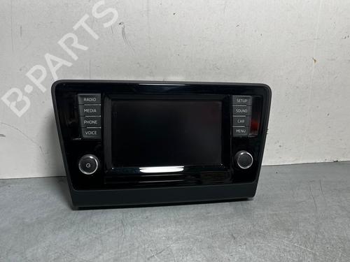 radio-skoda-rapid-spaceback-nh1-2012-2013-2014-2015-2016-2017-2018-2019-32072287 main image