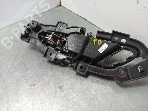 Rear right interior door handle ALFA ROMEO STELVIO (949_) 2.2 D Q4 (949.AXB2A) | BP29904695I16 