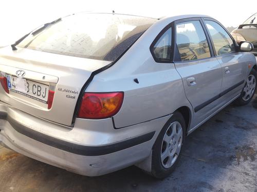 ABS pump HYUNDAI ELANTRA III Saloon (XD) 2.0 CRDi | BP13667995M43 