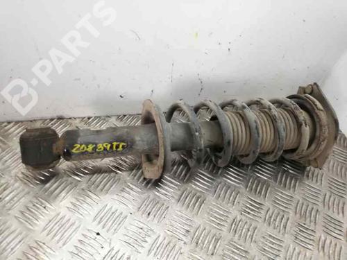 Used Left rear shock absorber SUBARU IMPREZA Hatchback (GR, GH, G3) 2.0 D AWD (150 hp) 6150749