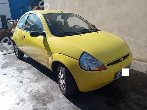 Left mirror FORD KA (RB_)  | BP22931488C26 