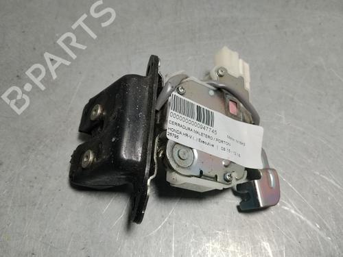 Serrure hayon Serrure hayon HONDA HR-V (RU) 1.6 i-DTEC (RU8) (120 hp) 36239622 36239622